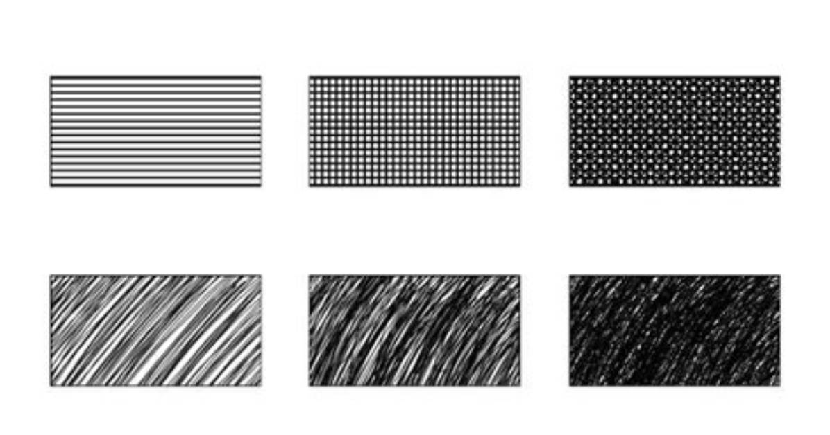 Who Invented Cross Hatching?