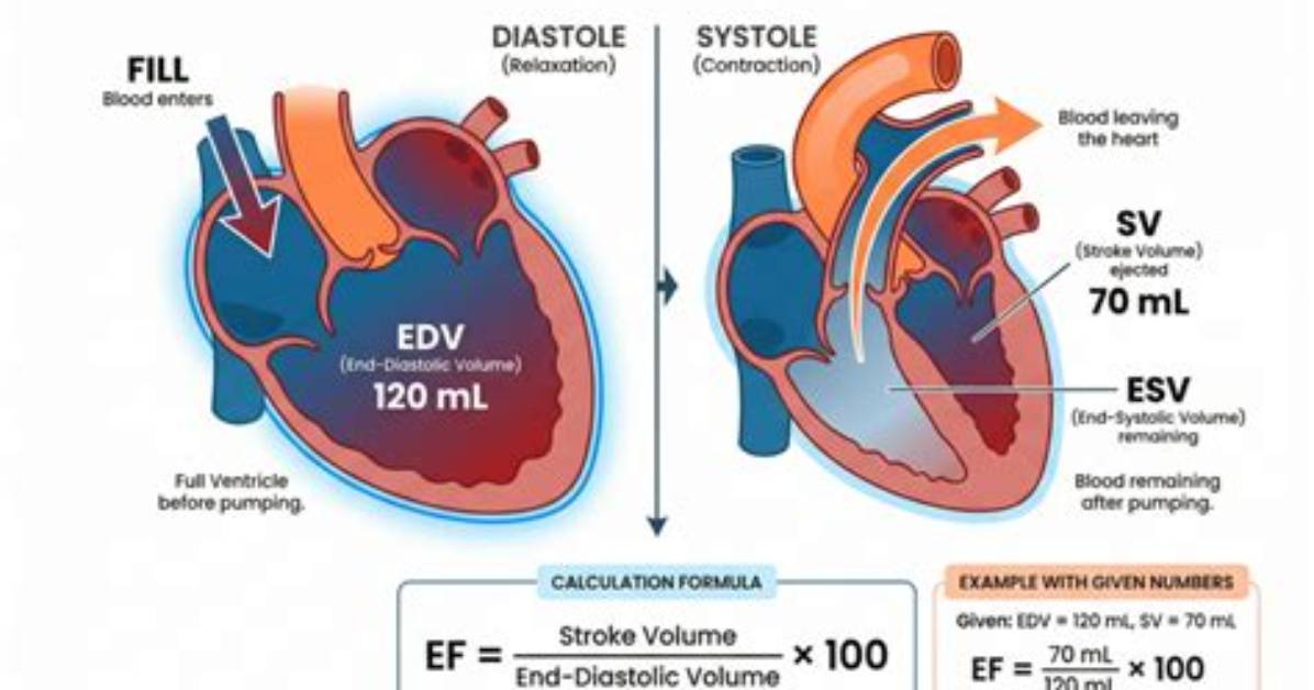 Who Invented Ejection Fraction?