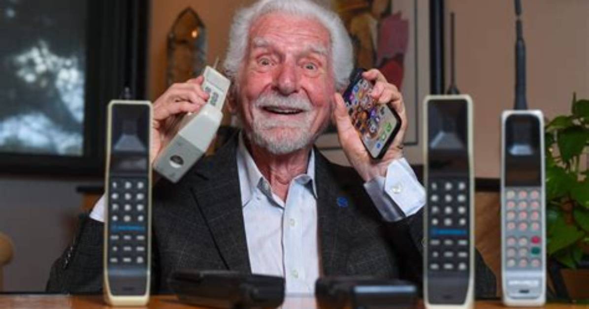 Who Invented First Android Mobile?