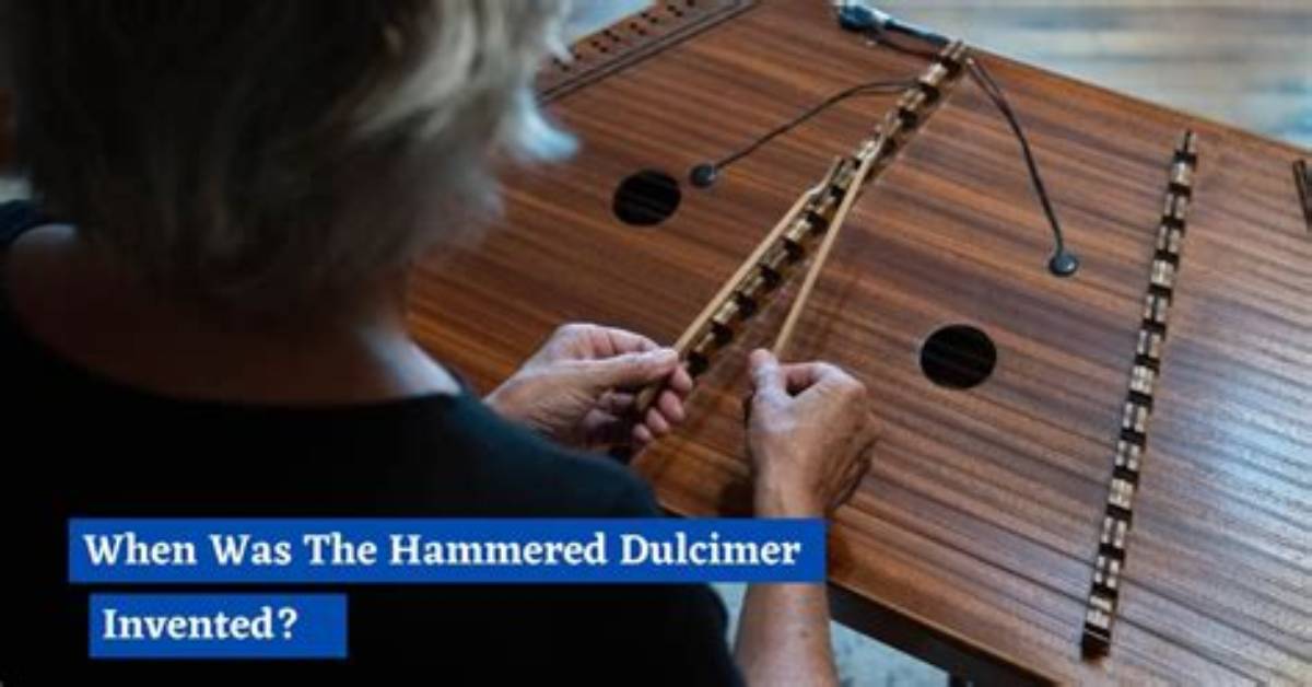 Who Invented Hammered Dulcimer?