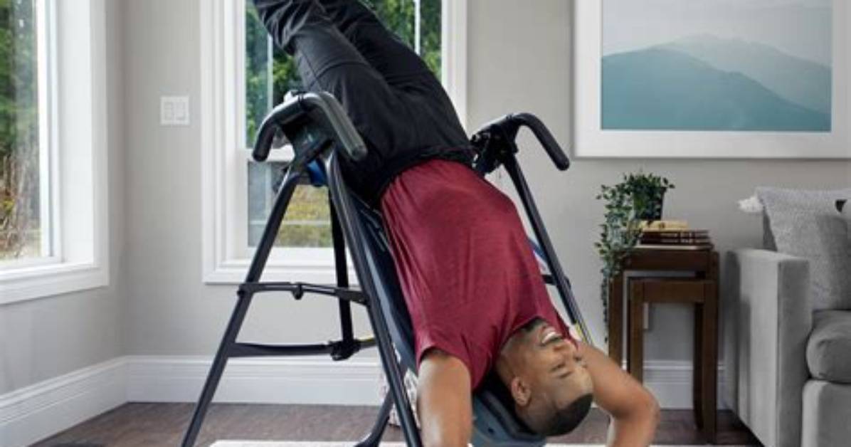 Who Invented Inversion Table?