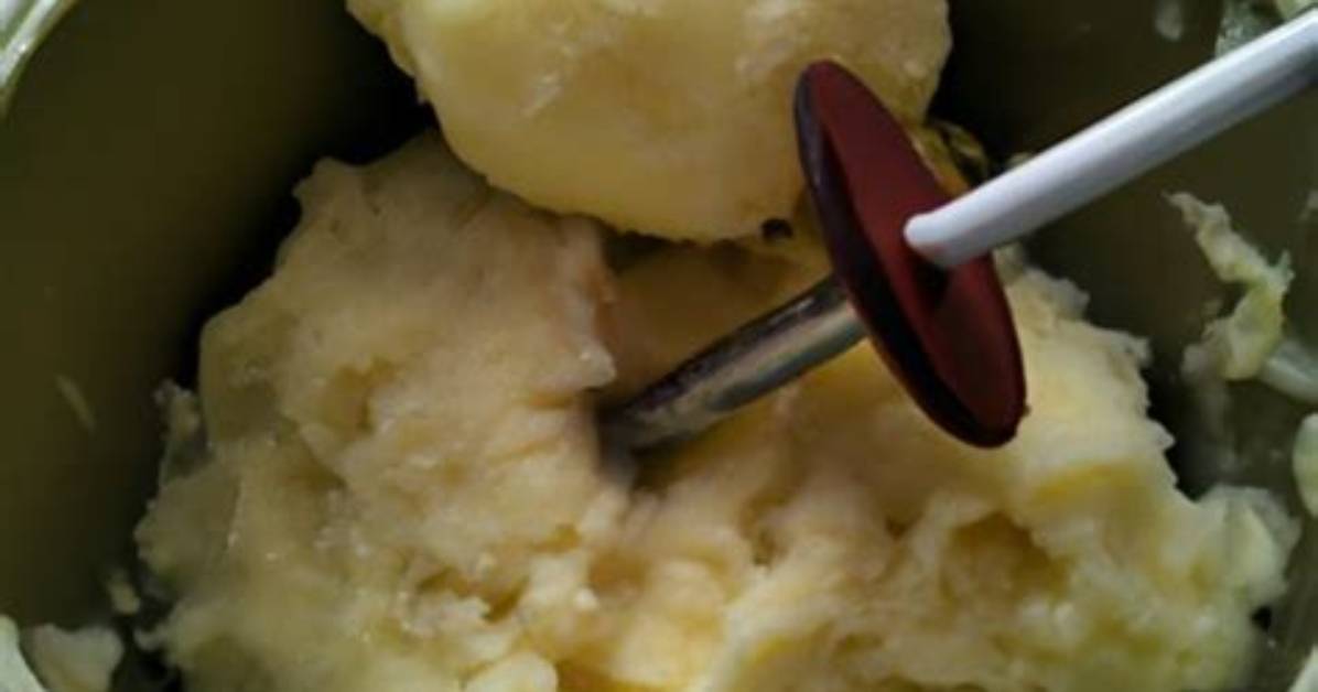 Who Invented Mashed Potatoes?