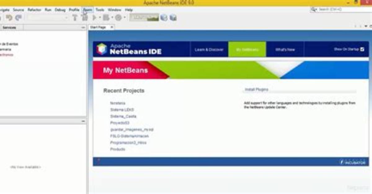 Who Invented Netbeans