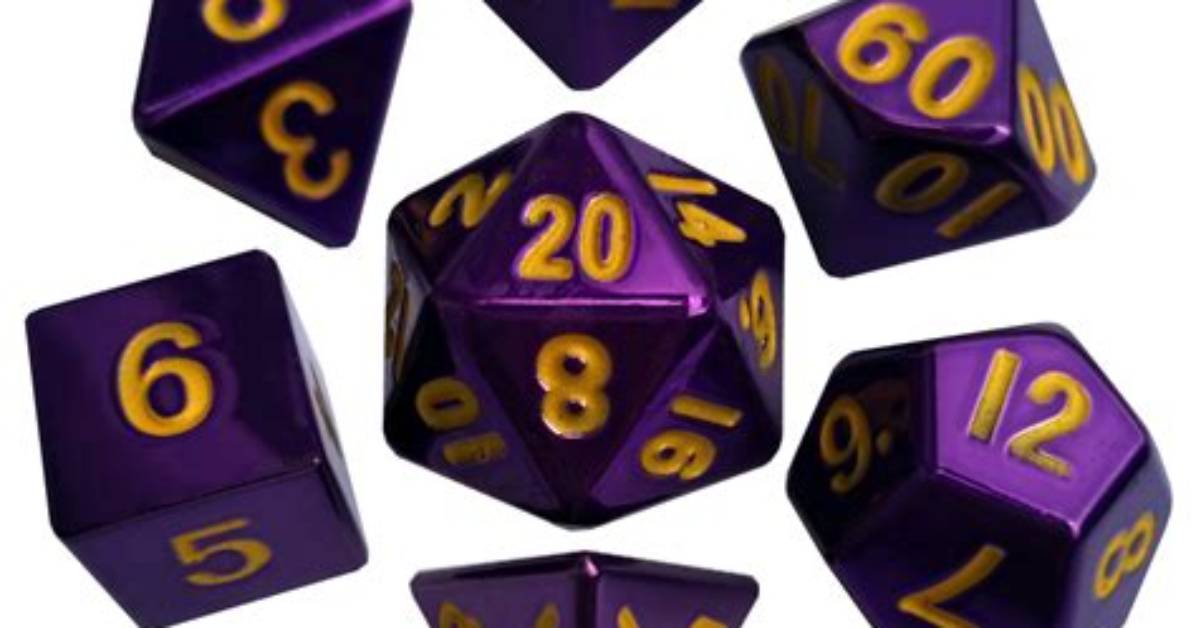 Who Invented Polyhedral Dice?