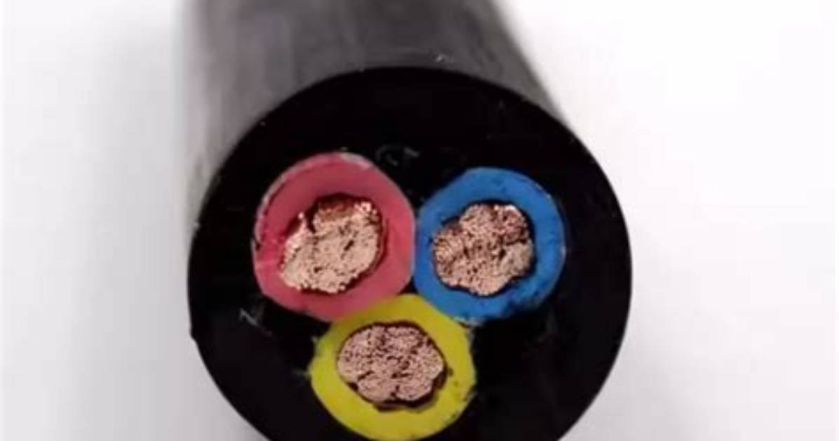 Who Invented Sheathed Cable?