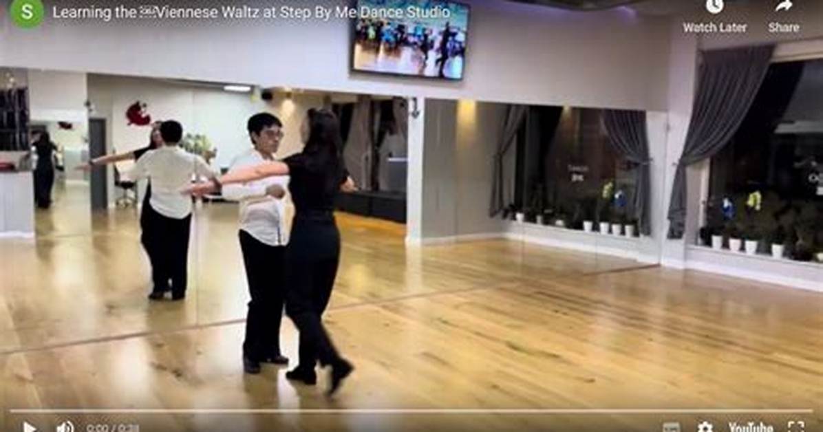 Who Invented Step Dance?