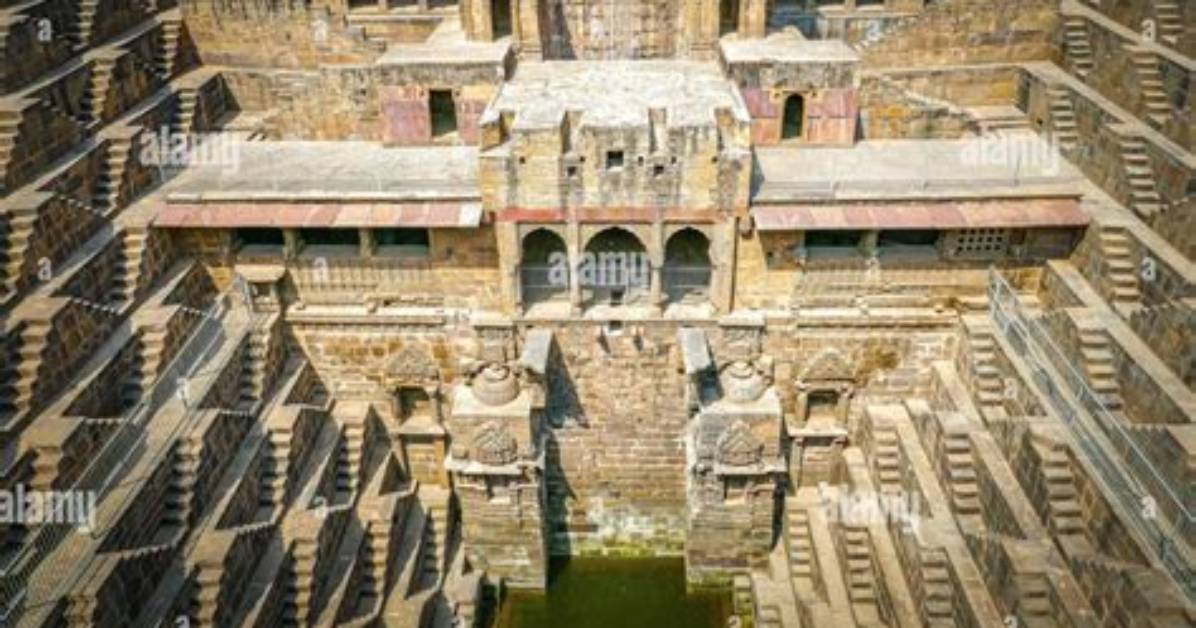 Who Invented Stepwell?