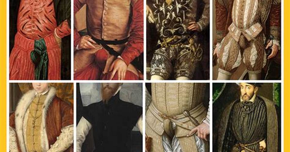 Who Invented the Codpiece?