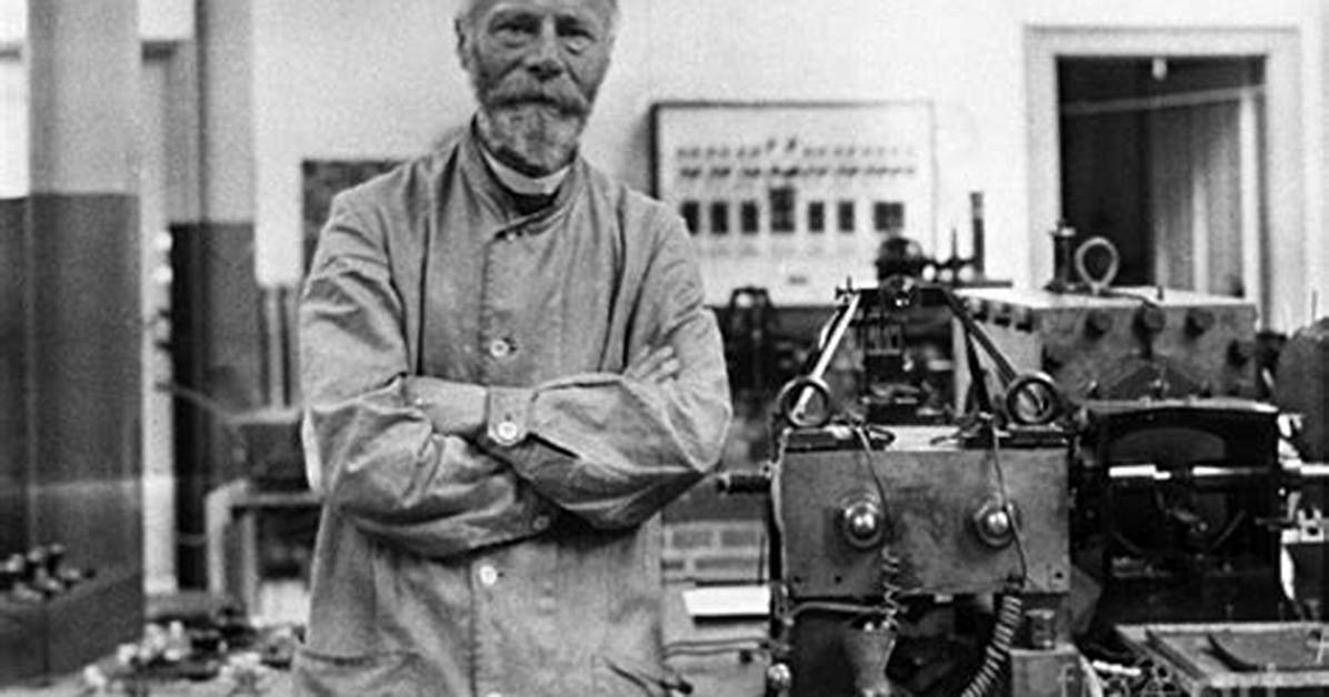 Who Invented the Electrocardiogram?