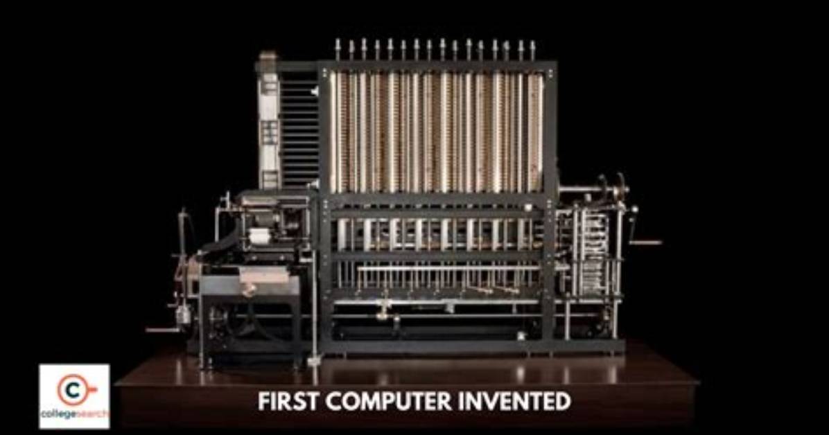 Who Invented the First Computer Language?