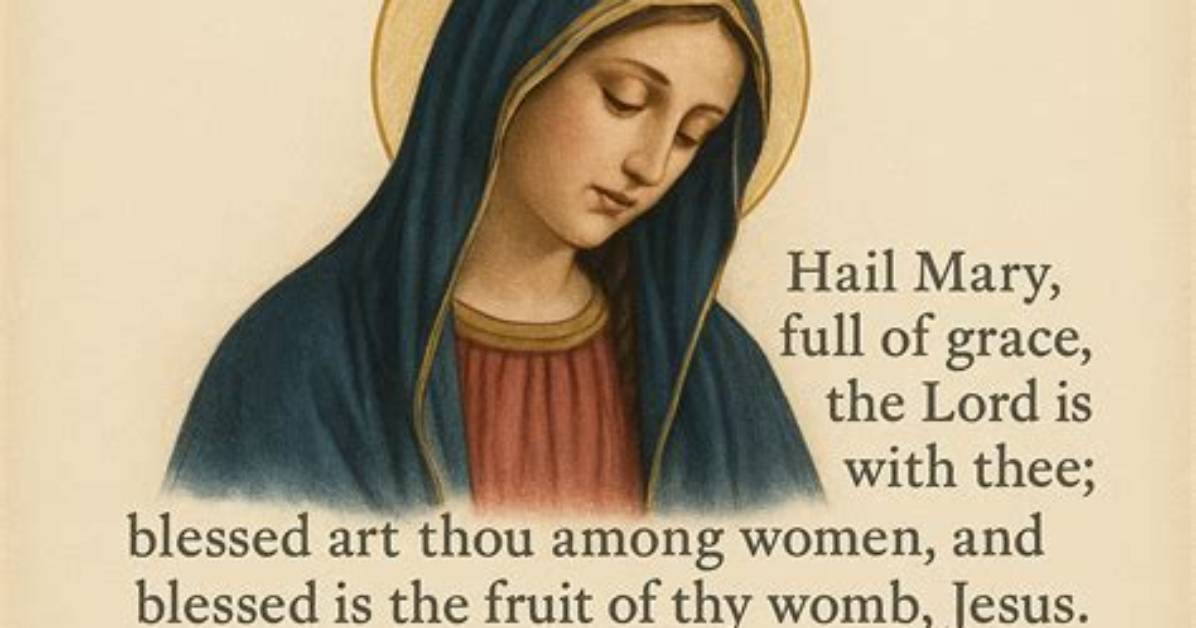Who Invented the Hail Mary?