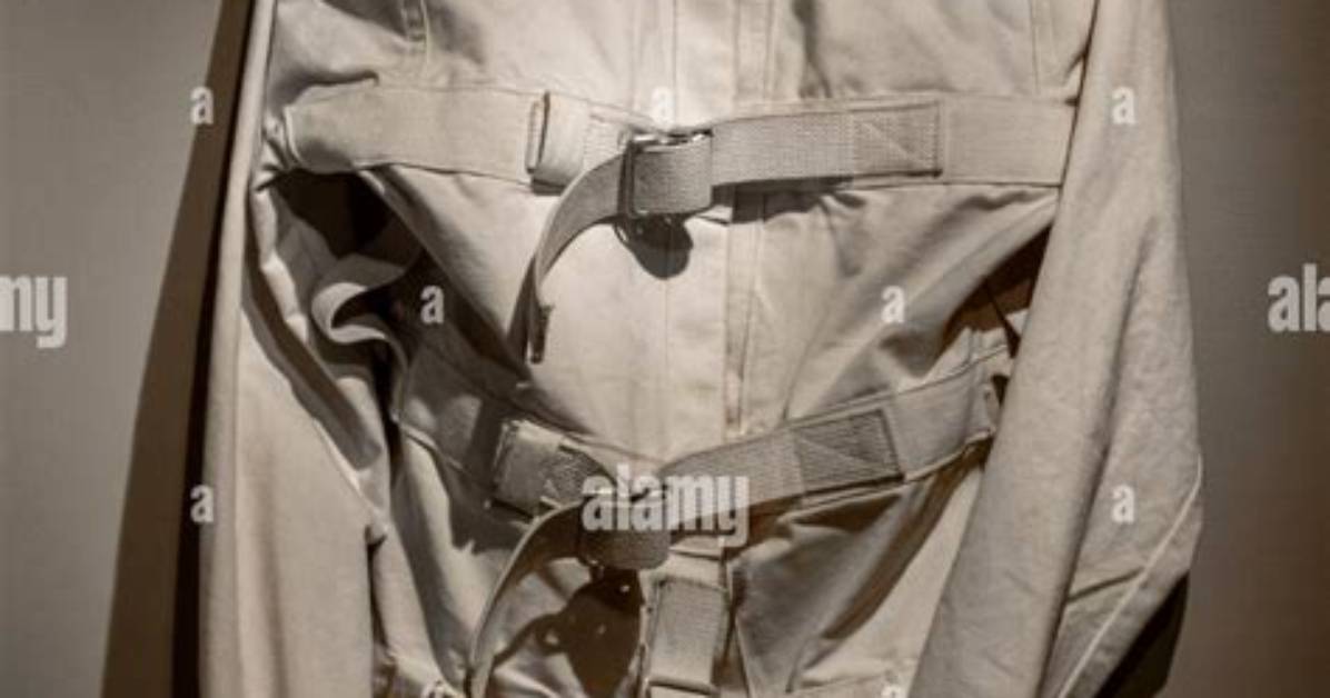 Who Invented the Straitjacket?