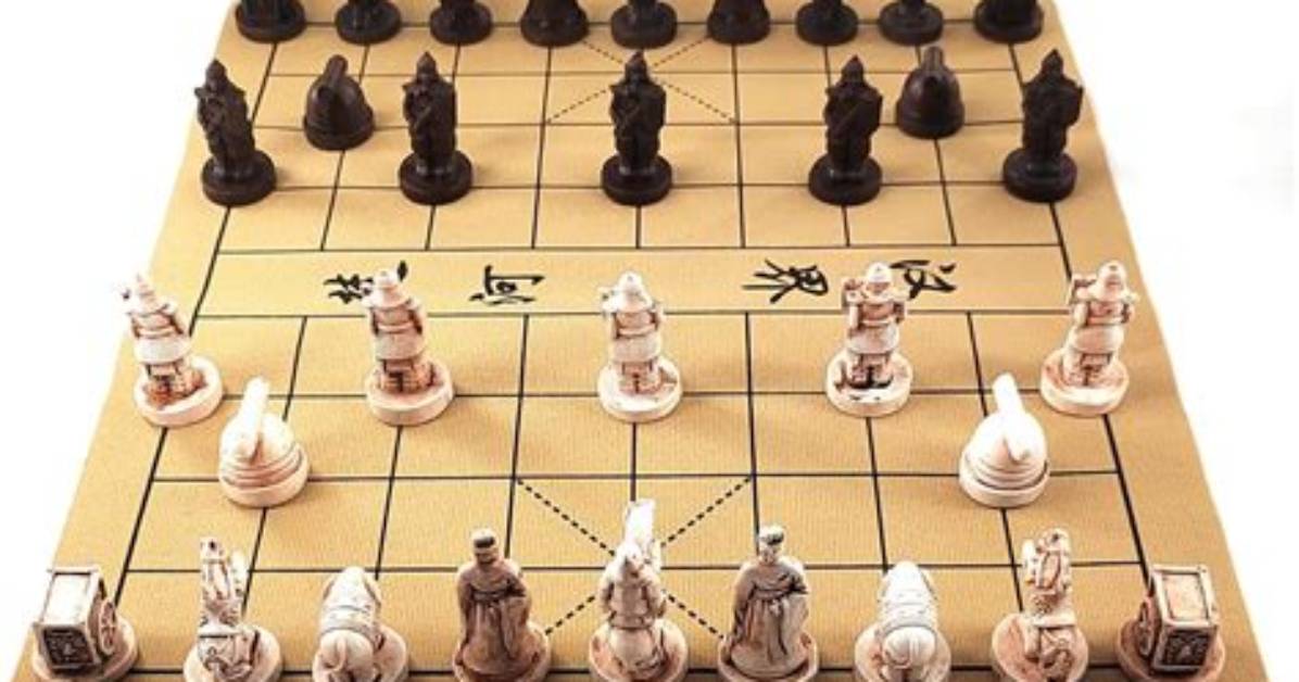 Who Invented Xiangqi? | Contextresponse. Com