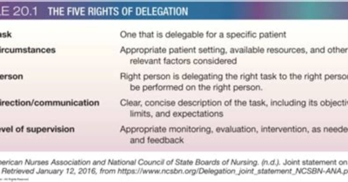 Who Is a Delegate Quizlet?