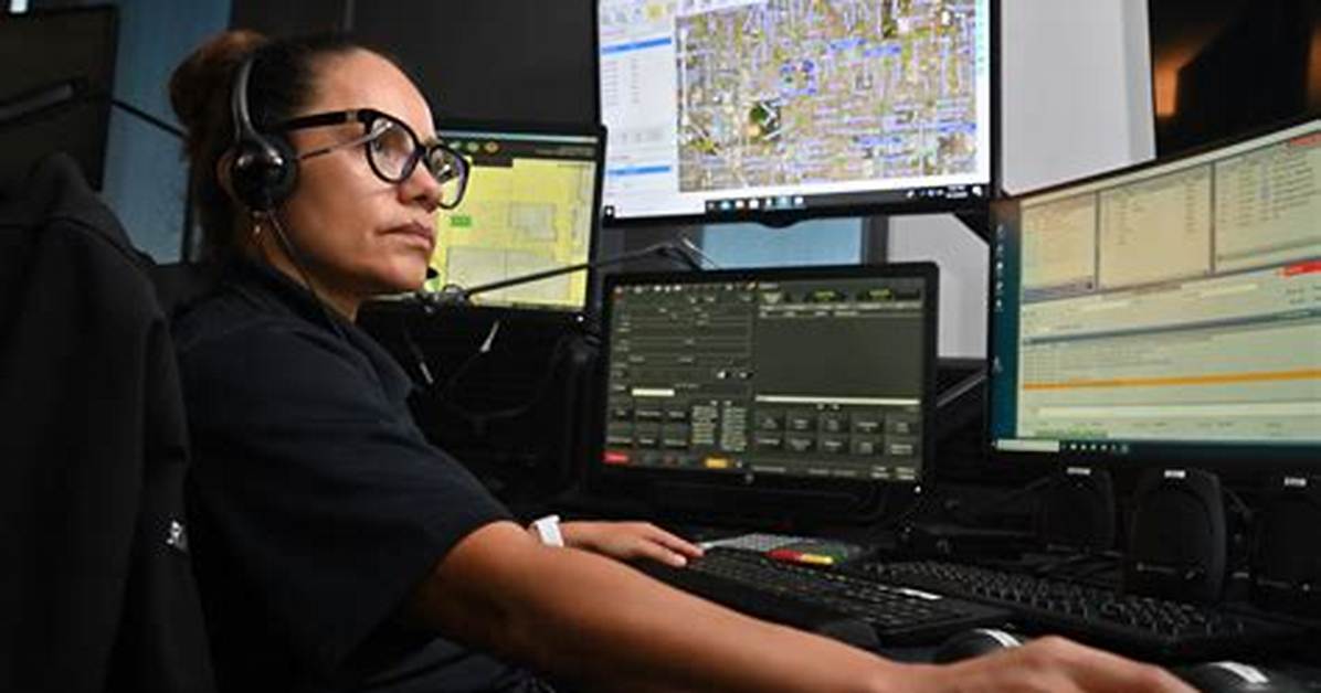 Who Is a Dispatch Officer?