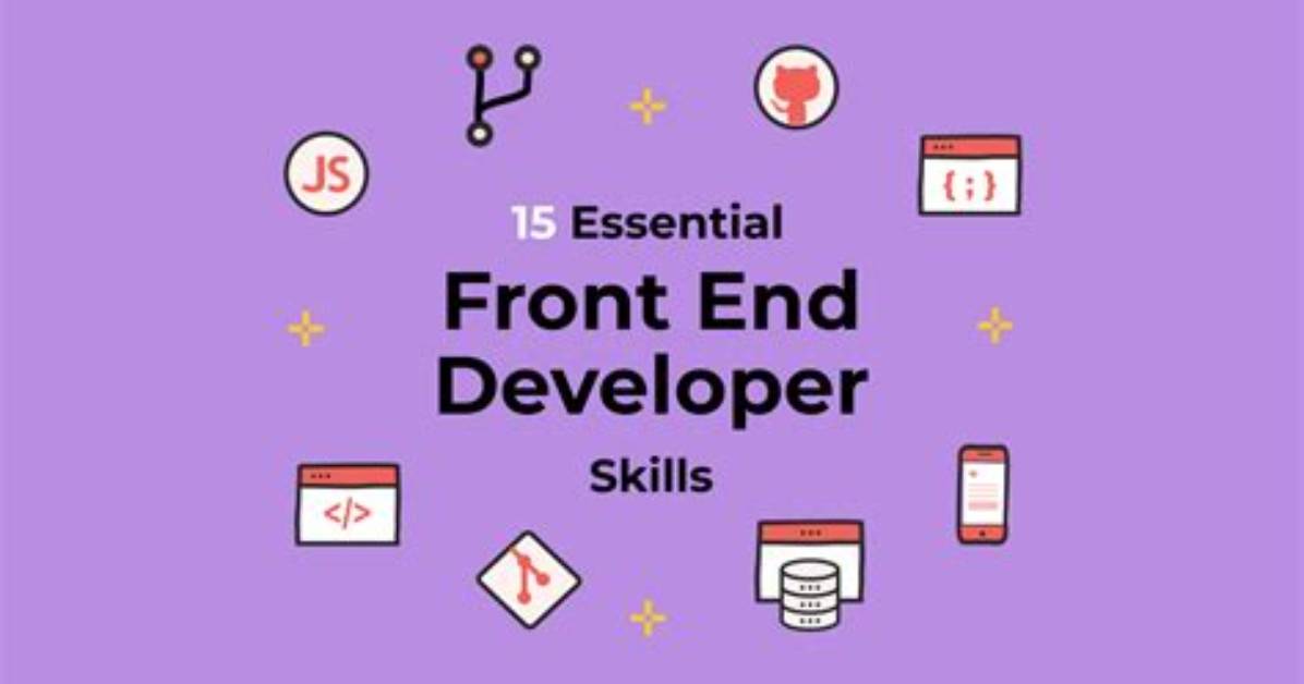 Who Is a Front End Developer?