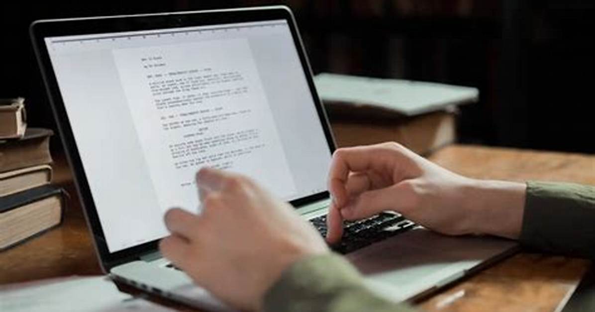 Who Is a Script Writer?