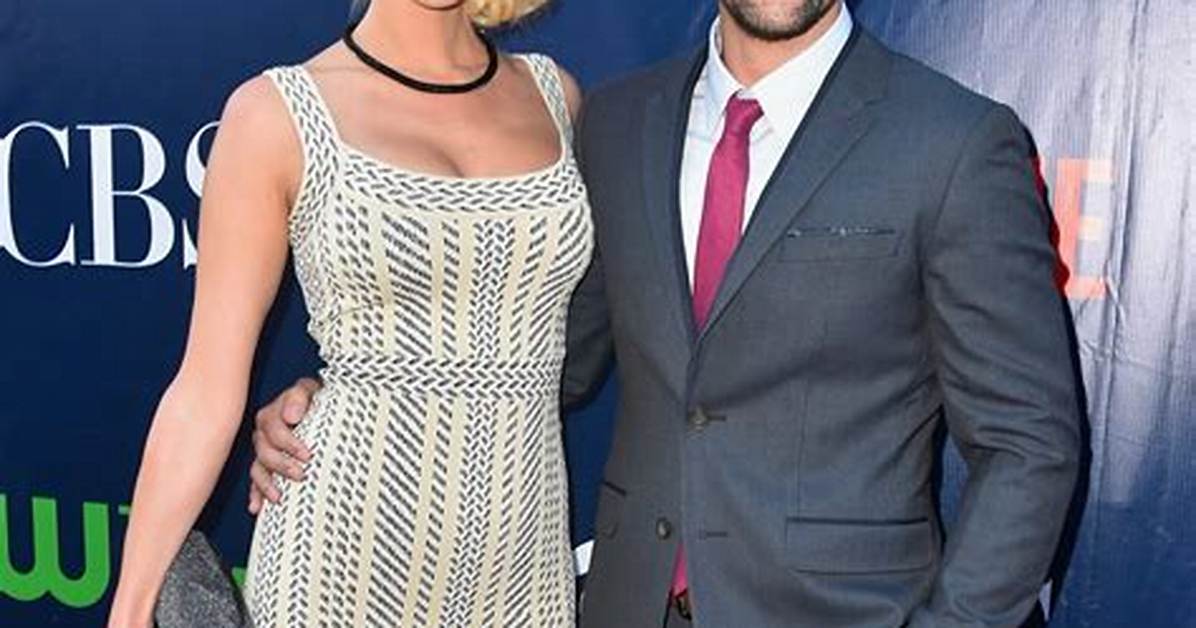 Who Is Actor Benjamin Hollingsworth’s Wife, Nila Myers? Learn About Age Difference of the Duo