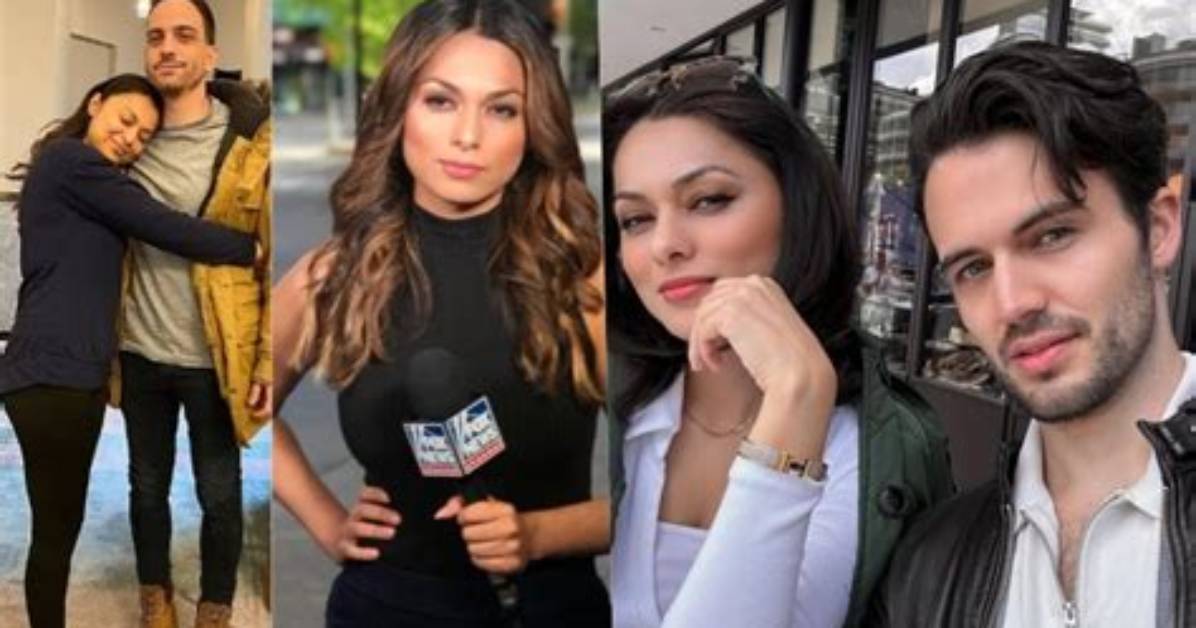 Who Is Aishah Hasnie Dating? Fox Journalist Net Worth, Wiki