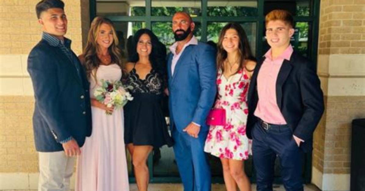 Who Is Alex Ferrari, Aj Ferrari Sister? Age and Wikipedia