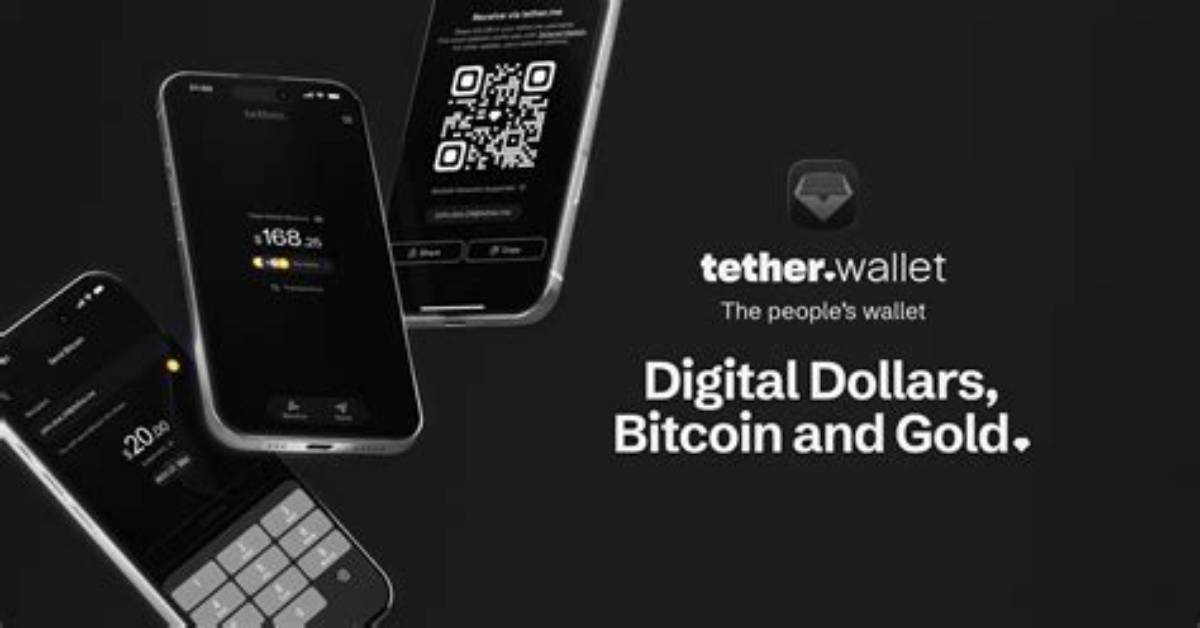 Who Is Behind Tether?