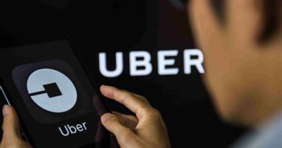 Who Is Behind Uber?