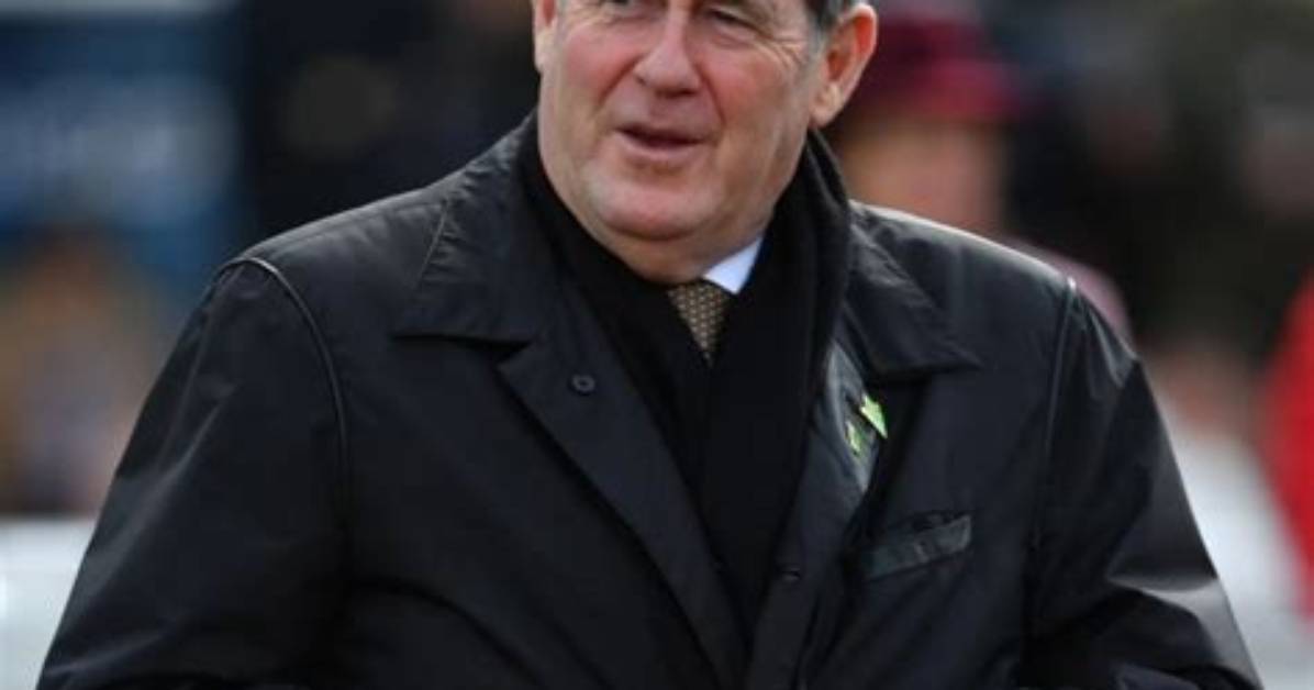 Who Is Billionaire Jp Mcmanus, Net Worth 2023, Age, Wife and Children