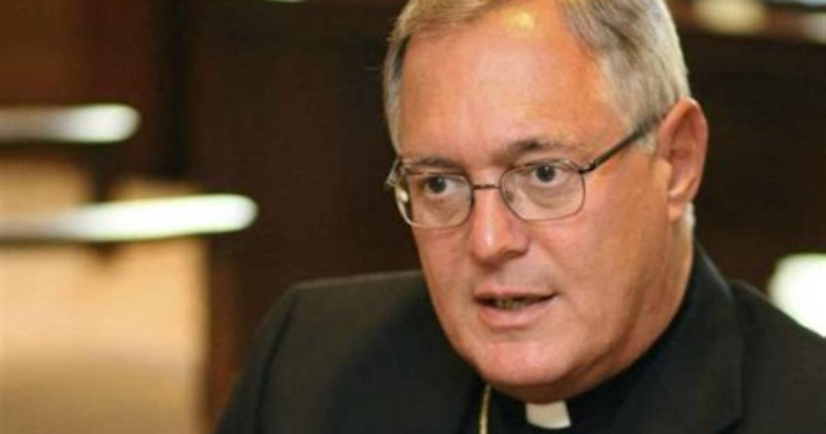 Who Is Bishop Thomas Tobin? New Details on the Catholic Priest Who Urged People to Not Take Part in Pride Activities