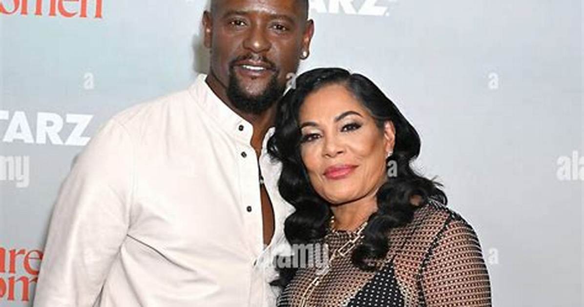 Who Is Blair Underwood's Wife? All About Josie Hart