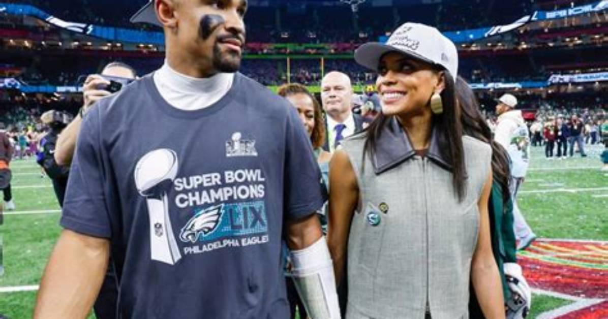 Who Is Bry Burrows Alleged Girlfriend of Jalen Hurts, Her Bio, Age, Parents, Job, Pics, Ig
