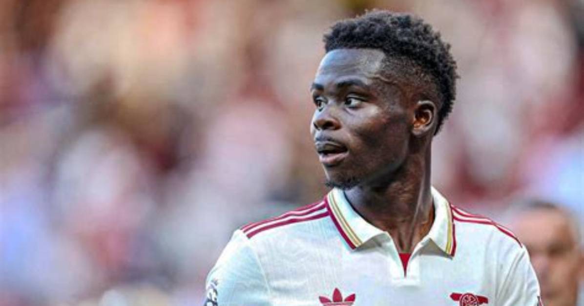 Who Is Bukayo Saka? Demystifying the Arsenal Fc Prodigy Destined for Stardom