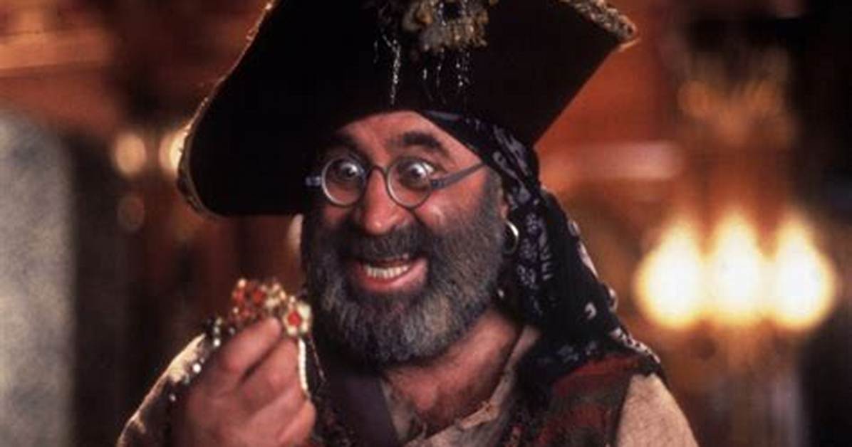 Who Is Captain Hook’s Sidekick? – Celebrity
