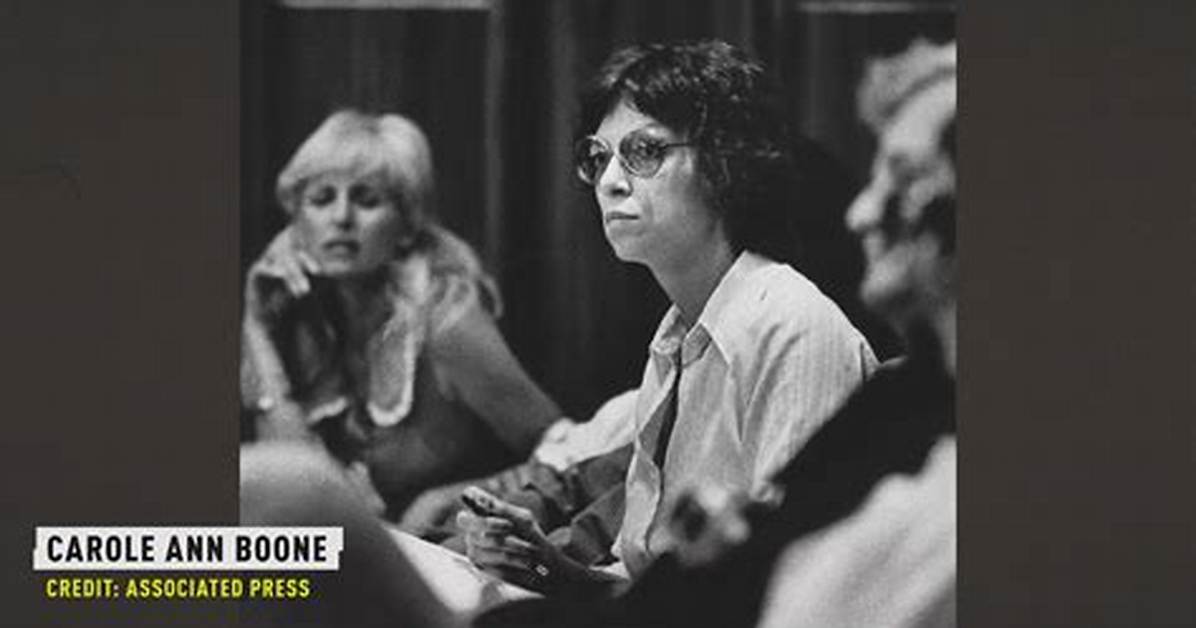 Who Is Carole Ann Boone? New Details About Ted Bundy's Ex-Wife