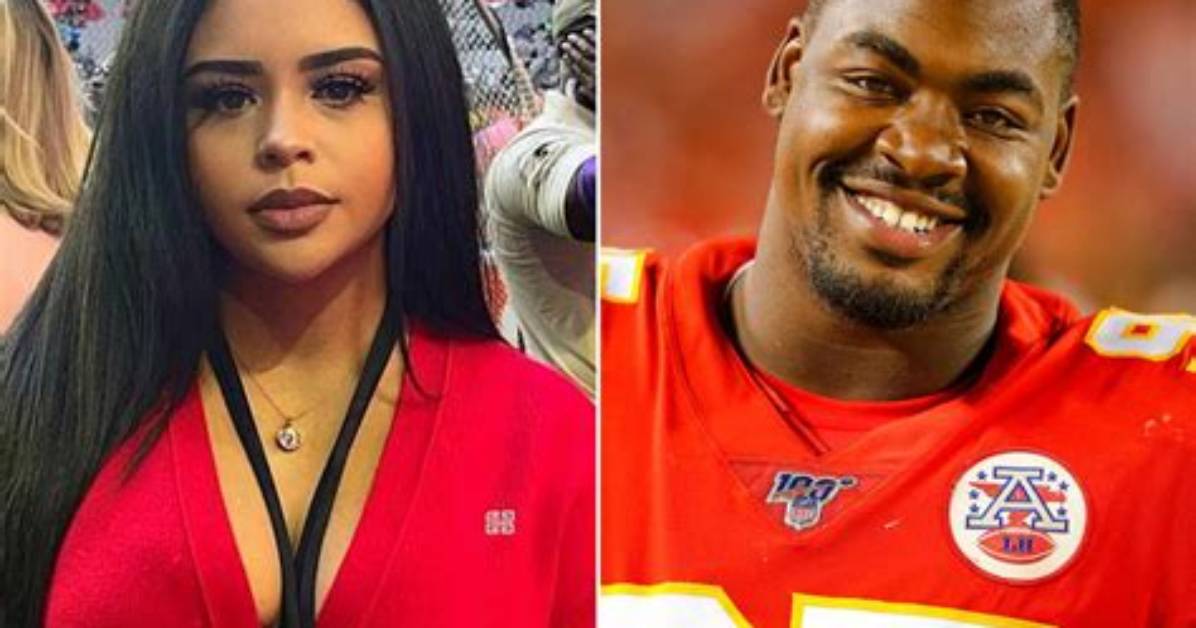 Who Is Chris Jones’ Girlfriend-Turned Wife? His Net Worth, Family & Facts
