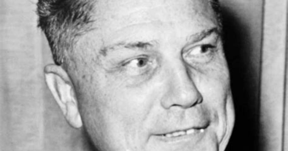 Who Is Chuck Hoffa?