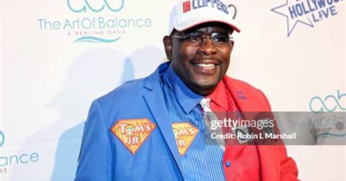 Who Is Clipper Darrell Aka Darrell Bailey La Clippers Superfan, His Age, Job, Net Worth