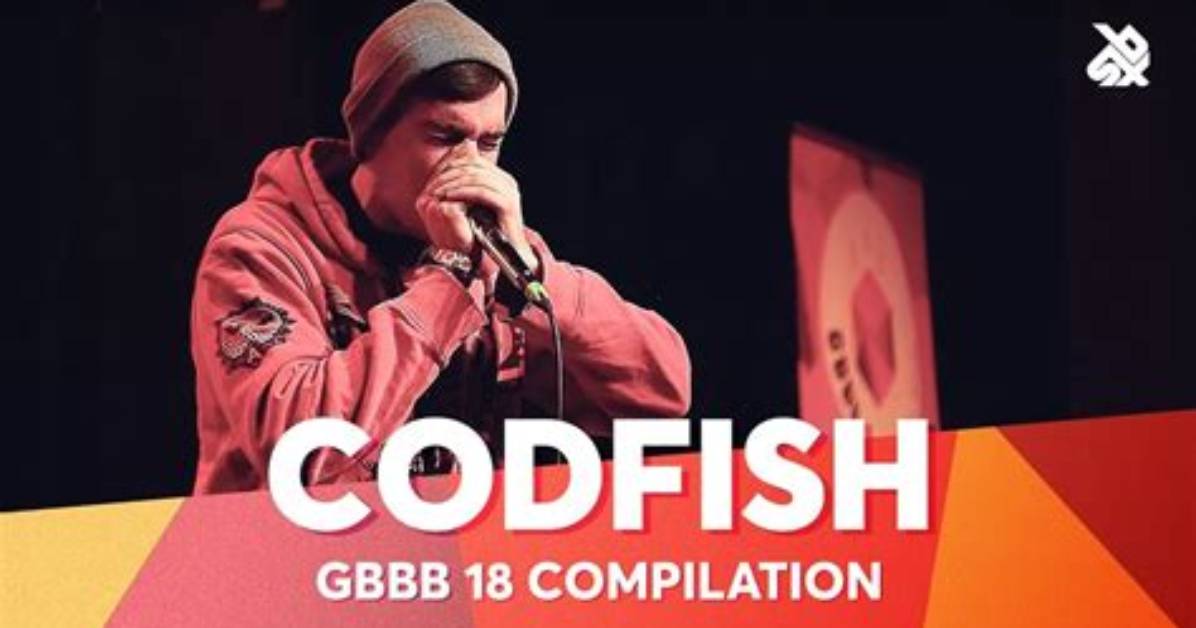 Who Is Codfish Beatbox?