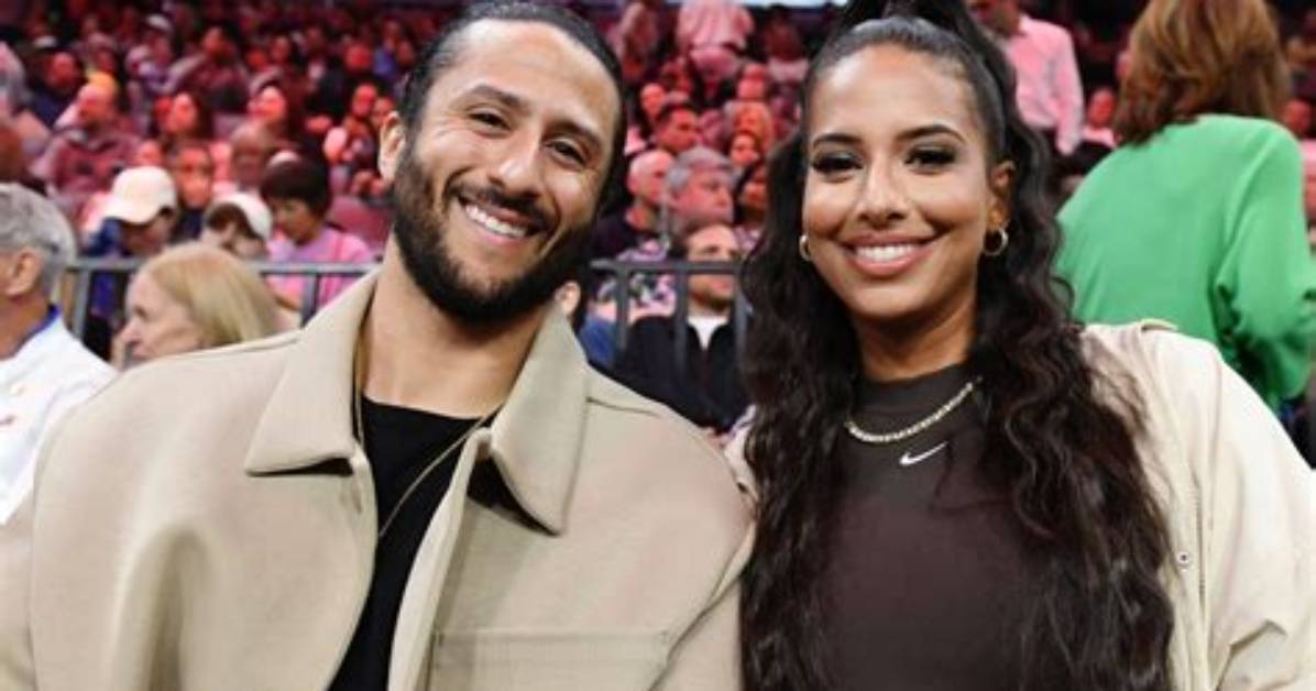 Who Is Colin Kaepernick's Girlfriend? All You Need to Know About Nessa Diab!