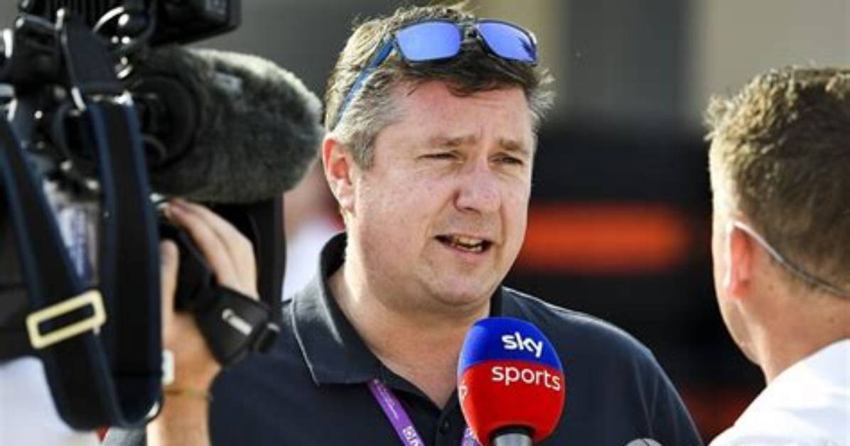 Who Is David Croft Sky Sports F1 Presenter, Salary, Net Worth in 2023 and Wife