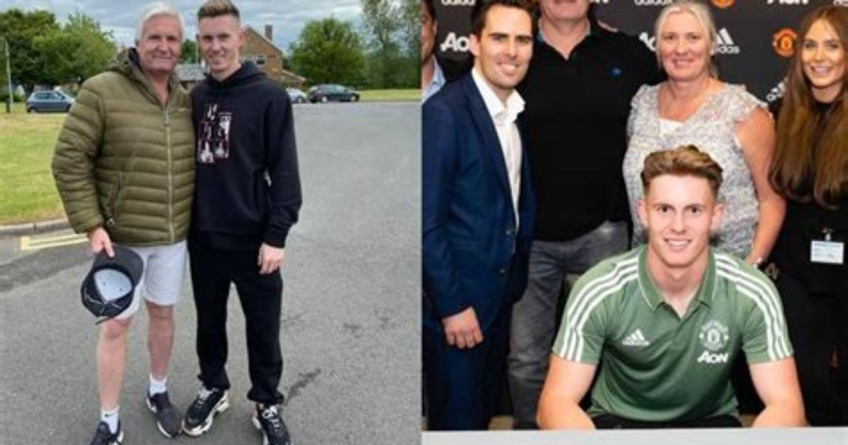 Who Is Dean Henderson Girlfriend? His Family Life & Facts