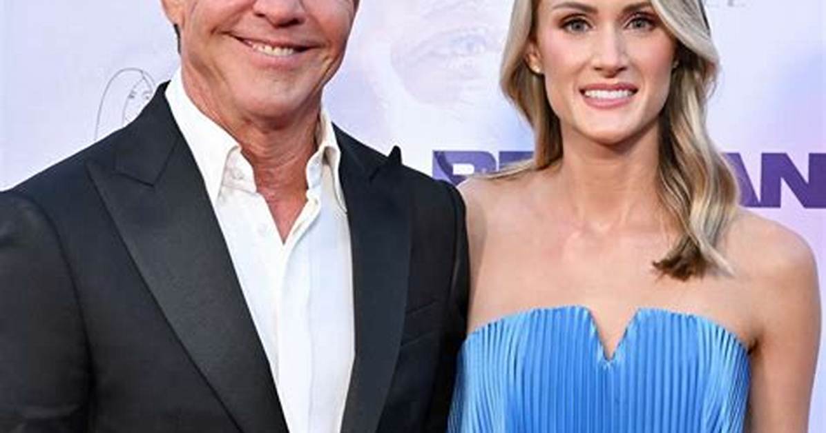 Who Is Dennis Quaid's Wife? All About Laura Savoie