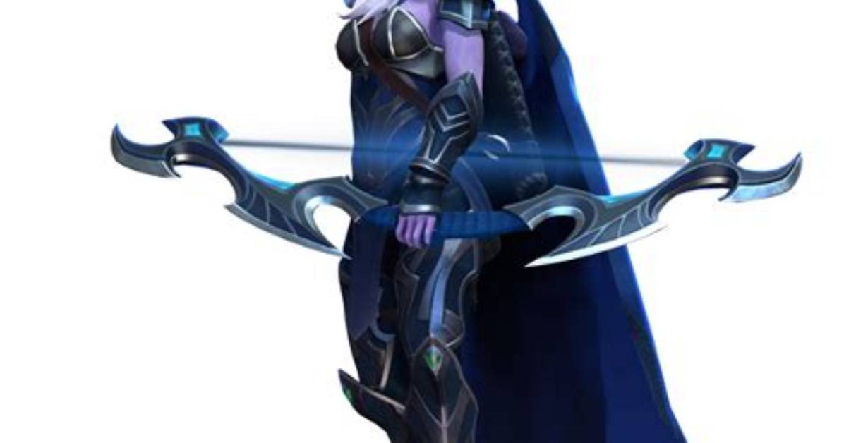 Who Is Drow Ranger?