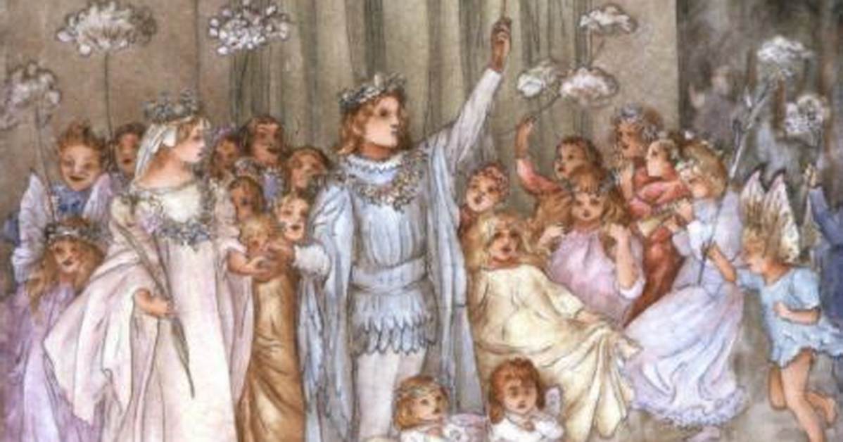 Who Is Egeus in a Midsummer Night's Dream