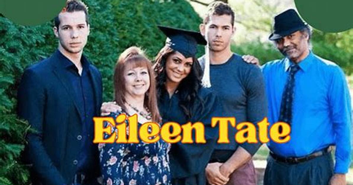 Who Is Eileen Tate Mother of Andrew Tate, Biography, Age, Family, Husband, Children, Job, Net Worth 2022