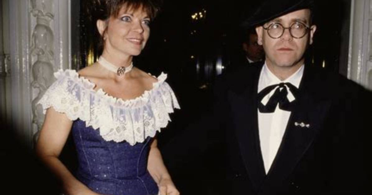 Who Is Elton John's Ex-Wife, Renate Blauel — and Why Is She Suing Him?