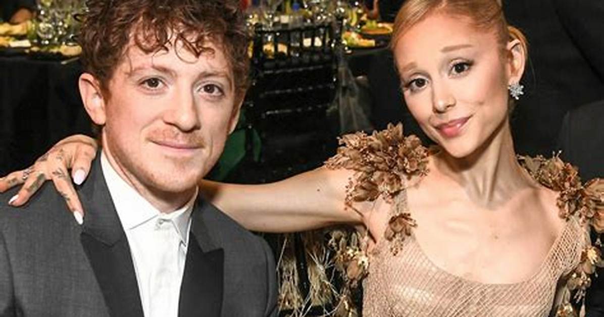 Who Is Ethan Slater, and Is He Dating Ariana Grande?