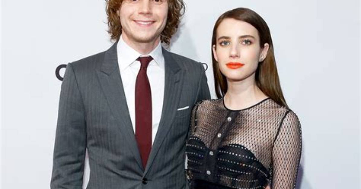 Who Is Evan Peters Dating in 2021? Breakup Reason with Halsey!