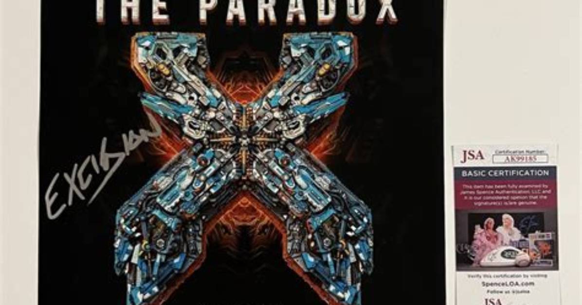 Who Is Excision Signed to?
