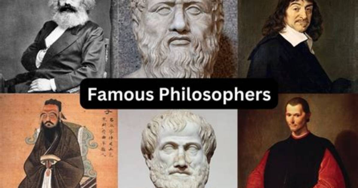 Who Is Famous Philosopher? | Contextresponse. Com