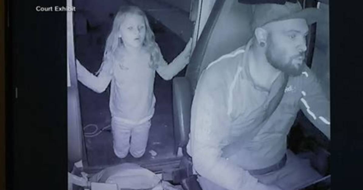 Who Is Fedex Driver Tanner Lynn Horner Who Killed 7 Year Old Athena Strand of Texas